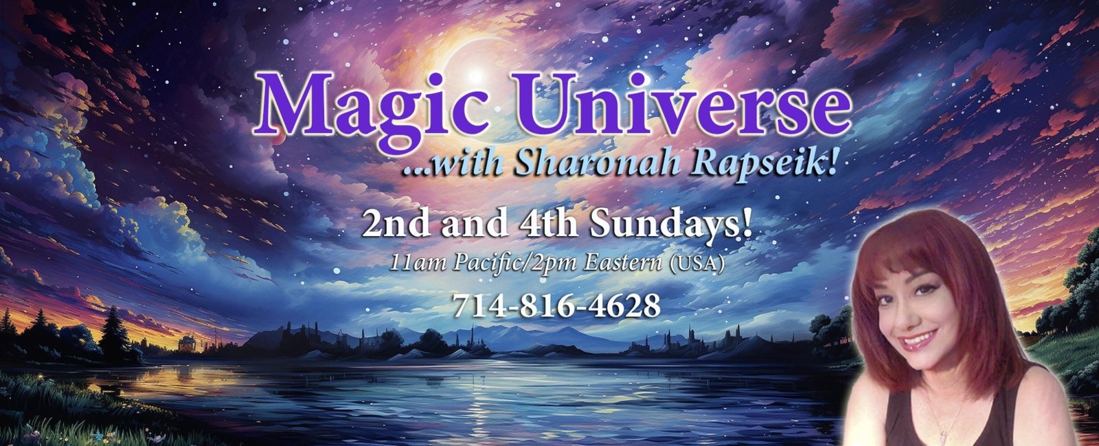 Magic Universe cover photo