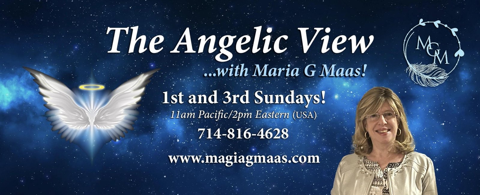 The Angelic View cover photo